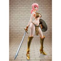 Descubre el apasionante mundo de Figura One Piece Gladiator Rebecca.