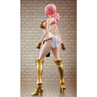 Descubre el apasionante mundo de Figura One Piece Gladiator Rebecca.