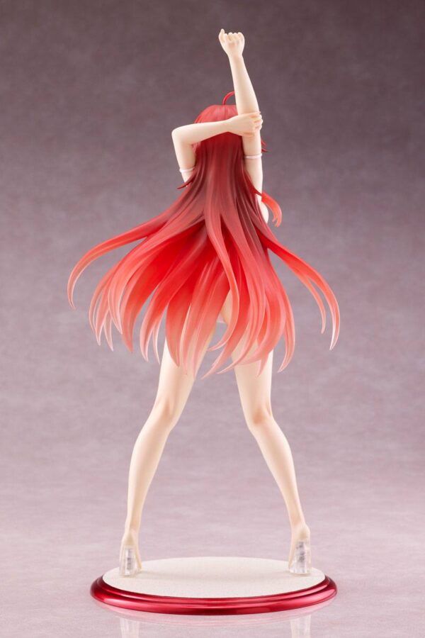 Descubre el apasionante mundo de Figura Highschool DxD HERO Rias Gremory.