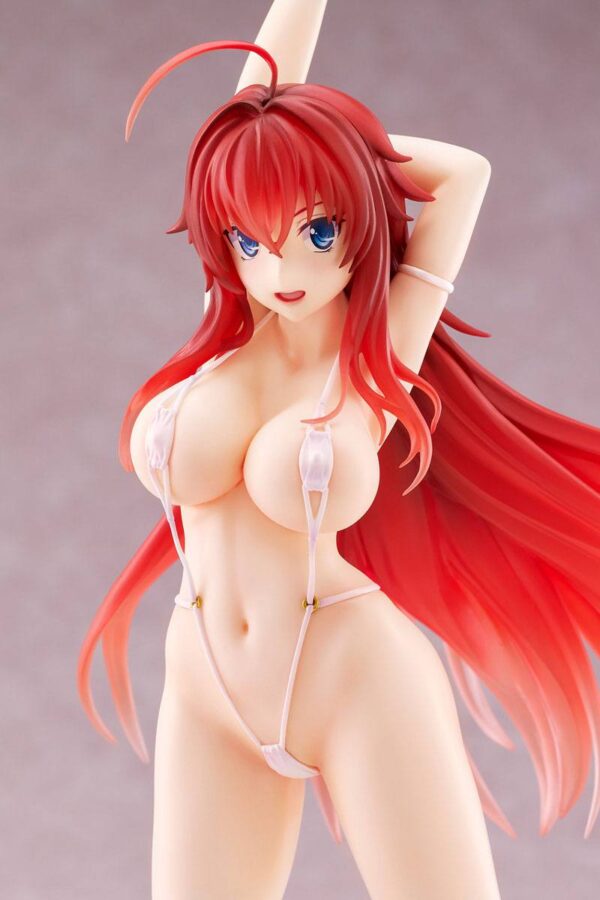 Descubre el apasionante mundo de Figura Highschool DxD HERO Rias Gremory.