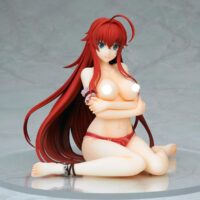 Descubre el apasionante mundo de Figura High School DxD HERO Rias Gremory.