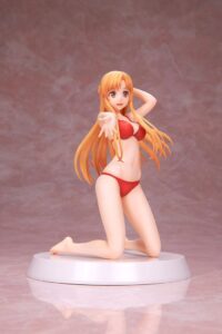 Descubre el apasionante mundo de Estatua SAO Alicization Asuna Summer.