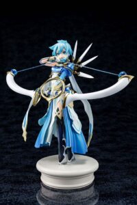 Descubre el apasionante mundo de Estatua Sword Art Online Alicization Sinon.