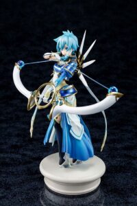 Descubre el apasionante mundo de Estatua Sword Art Online Alicization Sinon.