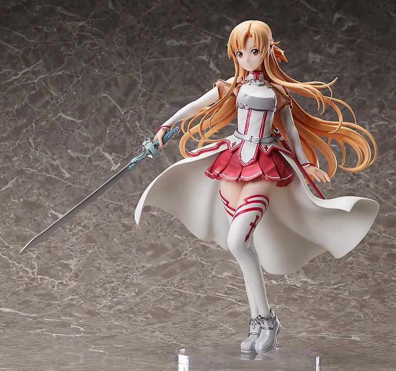 Descubre el apasionante mundo de Estatua Asuna Knights of the Blood.