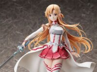 Descubre el apasionante mundo de Estatua Asuna Knights of the Blood.
