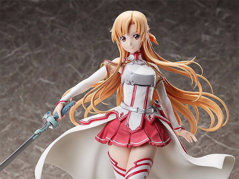 Descubre el apasionante mundo de Estatua Asuna Knights of the Blood.