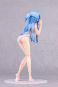 Descubre el apasionante mundo de Estatua Sword Art Online Asuna Bikini.