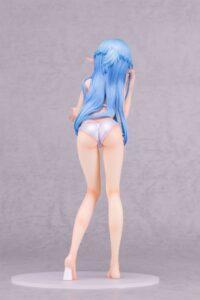 Descubre el apasionante mundo de Estatua Sword Art Online Asuna Bikini.
