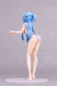 Descubre el apasionante mundo de Estatua Sword Art Online Asuna Bikini.