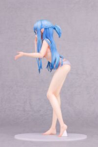 Descubre el apasionante mundo de Estatua Sword Art Online Asuna Bikini.