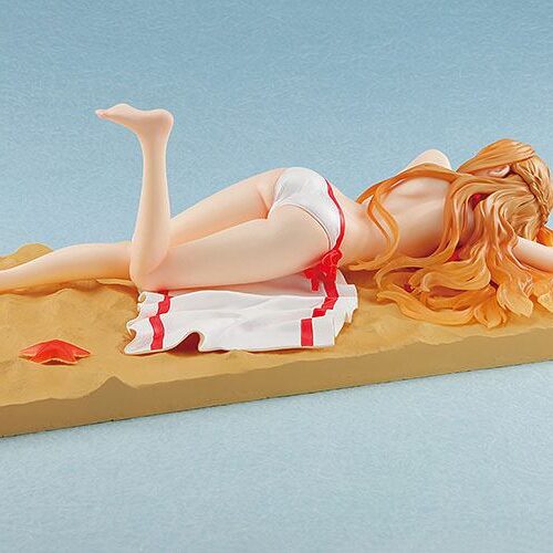 Descubre el apasionante mundo de Estatua Sword Art Online Asuna Vacation.