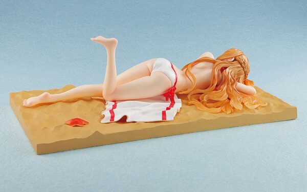 Descubre el apasionante mundo de Estatua Sword Art Online Asuna Vacation.