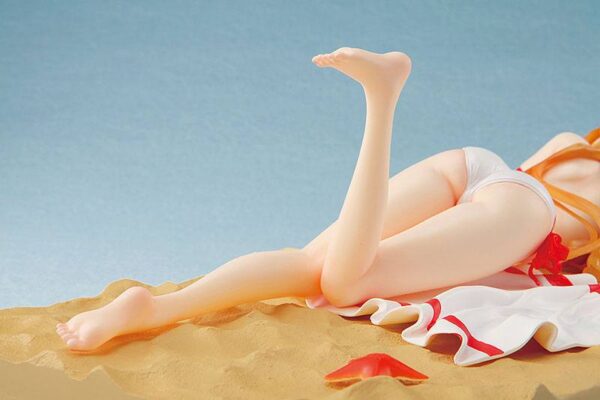 Descubre el apasionante mundo de Estatua Sword Art Online Asuna Vacation.