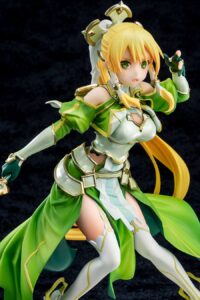 Descubre el apasionante mundo de Estatua Sword Art Online Alicization Leafa.