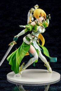 Descubre el apasionante mundo de Estatua Sword Art Online Alicization Leafa.