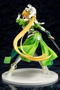 Descubre el apasionante mundo de Estatua Sword Art Online Alicization Leafa.