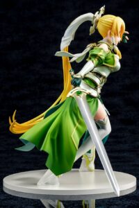 Descubre el apasionante mundo de Estatua Sword Art Online Alicization Leafa.
