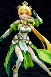Descubre el apasionante mundo de Estatua Sword Art Online Alicization Leafa.