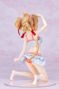 Descubre el apasionante mundo de Estatua Sword Art Online Silica Bikini.