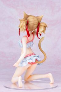 Descubre el apasionante mundo de Estatua Sword Art Online Silica Bikini.