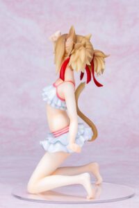 Descubre el apasionante mundo de Estatua Sword Art Online Silica Bikini.