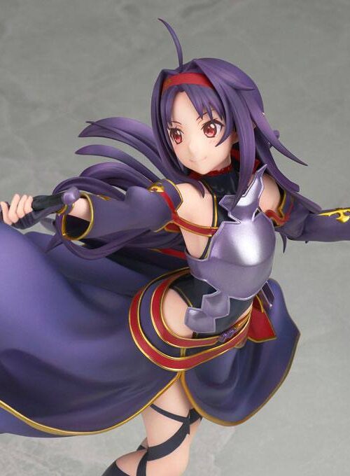 Descubre el apasionante mundo de Estatua Sword Art Online Yuuki.