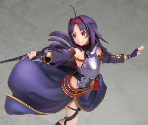 Descubre el apasionante mundo de Estatua Sword Art Online Yuuki.