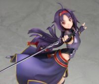 Descubre el apasionante mundo de Estatua Sword Art Online Yuuki.