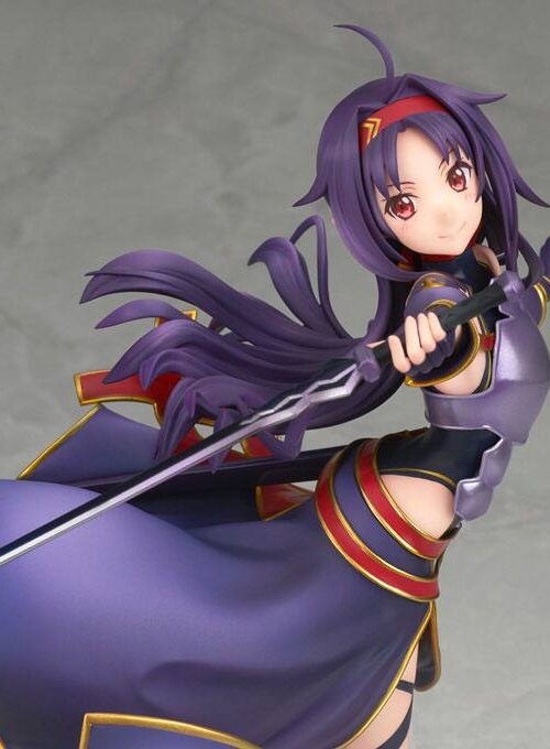 Descubre el apasionante mundo de Estatua Sword Art Online Yuuki.