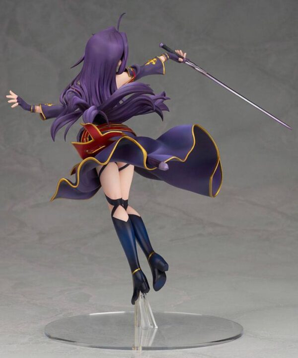 Descubre el apasionante mundo de Estatua Sword Art Online Yuuki.