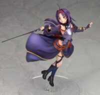 Descubre el apasionante mundo de Estatua Sword Art Online Yuuki.