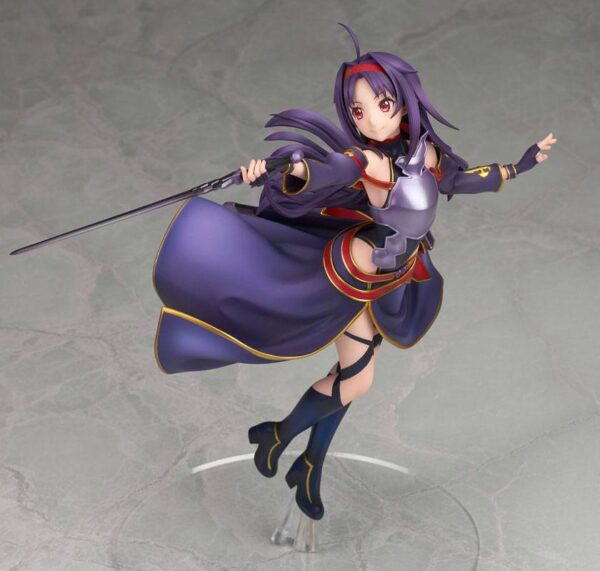 Descubre el apasionante mundo de Estatua Sword Art Online Yuuki.