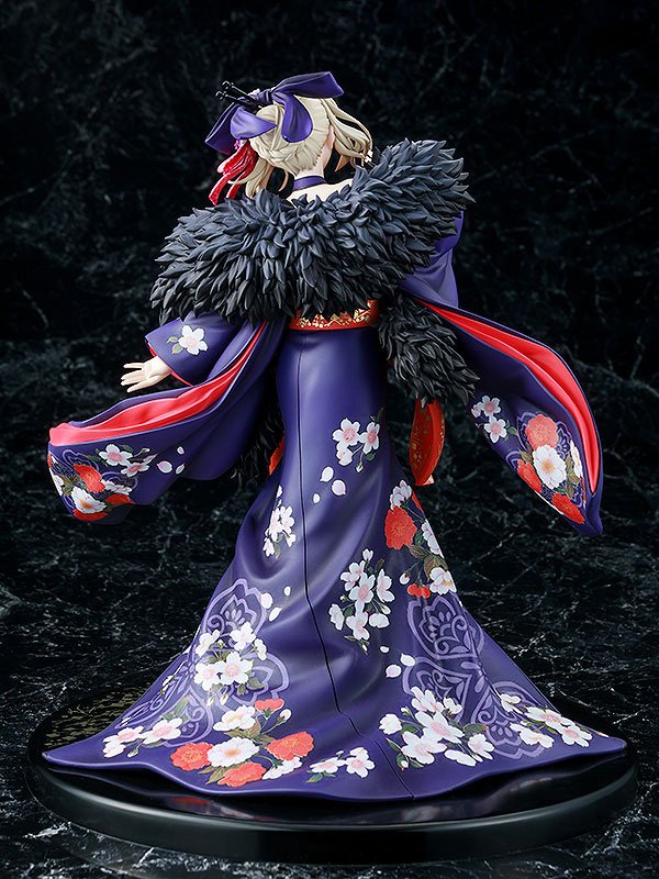 Nueva Estatua Fate/stay night Heaven’s Feel Saber Altria Alter version Kimono » Tu Tienda Anime Descubre el apasionante mundo de Estatua Fate Saber Alter Kimono.