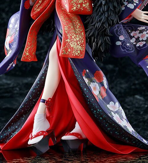 Descubre el apasionante mundo de Estatua Fate Saber Alter Kimono.