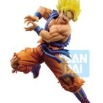 Descubre el apasionante mundo de Estatua Saiyan Son Goku Z Battle.