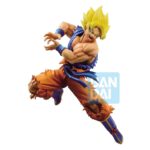 Descubre el apasionante mundo de Estatua Saiyan Son Goku Z Battle.