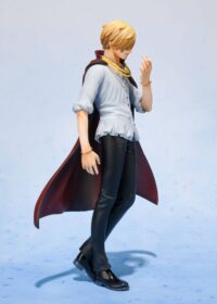 Descubre el apasionante mundo de Figura One Piece Sanji Whole Cake Island.
