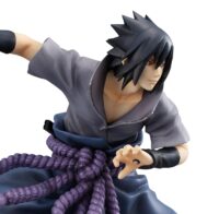 Descubre el apasionante mundo de Figura Uchiha Sasuke Naruto Shippuden.