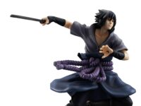 Descubre el apasionante mundo de Figura Uchiha Sasuke Naruto Shippuden.