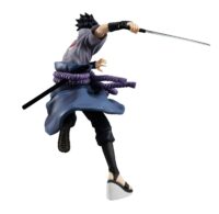 Descubre el apasionante mundo de Figura Uchiha Sasuke Naruto Shippuden.