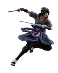 Descubre el apasionante mundo de Figura Uchiha Sasuke Naruto Shippuden.