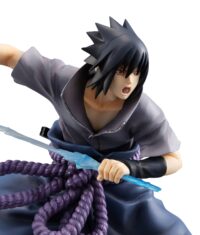 Descubre el apasionante mundo de Figura Uchiha Sasuke Naruto Shippuden.