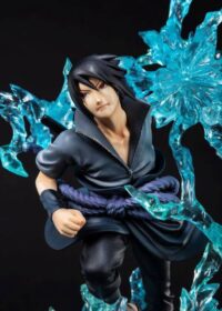 Descubre el apasionante mundo de Figura Naruto Shippuden Sasuke Uchiha.