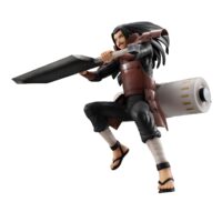 Descubre el apasionante mundo de Figura Naruto Senju Hashirama.