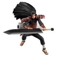 Descubre el apasionante mundo de Figura Naruto Senju Hashirama.