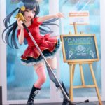 Descubre el apasionante mundo de Estatua Setsuna Yuuki DT-180.