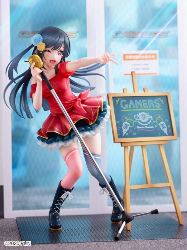 Descubre el apasionante mundo de Estatua Setsuna Yuuki DT-180.