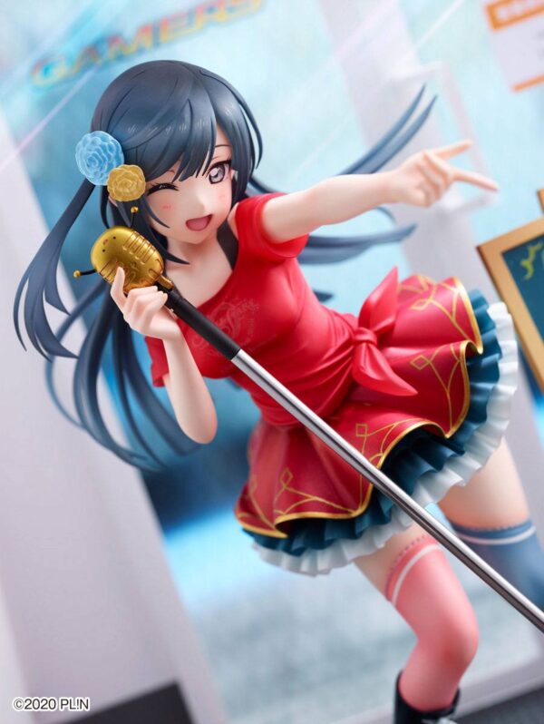 Descubre el apasionante mundo de Estatua Setsuna Yuuki DT-180.