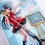 Descubre el apasionante mundo de Estatua Setsuna Yuuki DT-180.